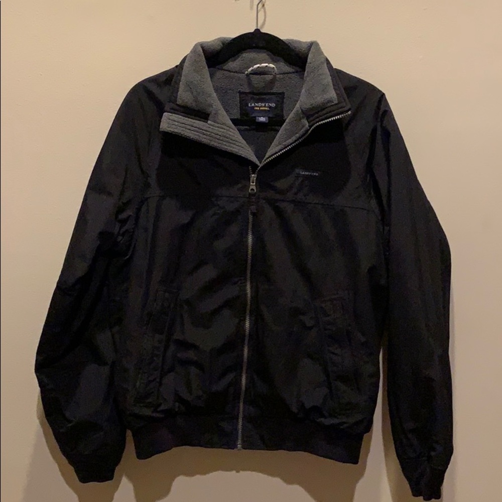 Lands End men’s Classic Squall Jacket